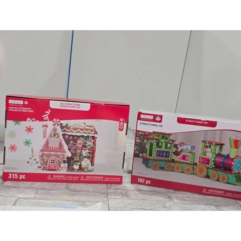 Creatology lot new
